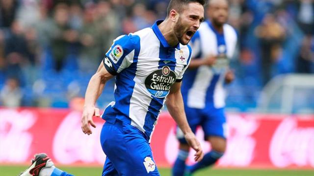 Deportivo y Real Sociedad, empate en las cuatro últimas citas