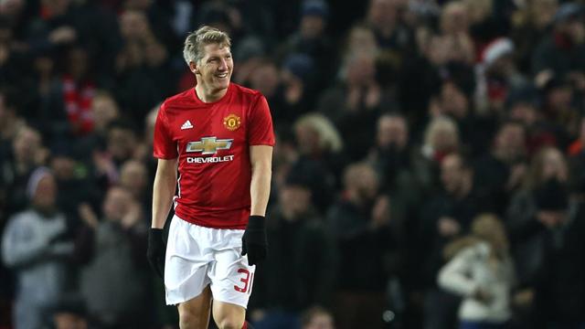 Basti is back! Joker Schweinsteiger erlebt fantastischen Abend