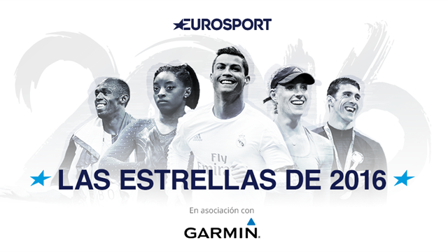 Vota y elige a las estrellas del deporte de 2016