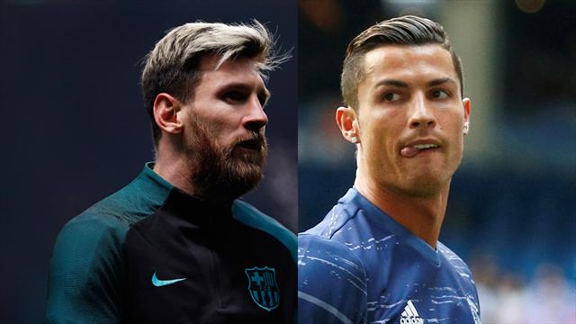Cristiano Ronaldo v Lionel Messi: Clasico duel Cristiano Ronaldo v Lionel Messi: Clasico duel
