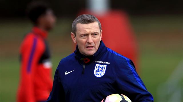 England Under-21s to face Sweden, Poland and Slovakia at Euro 2017