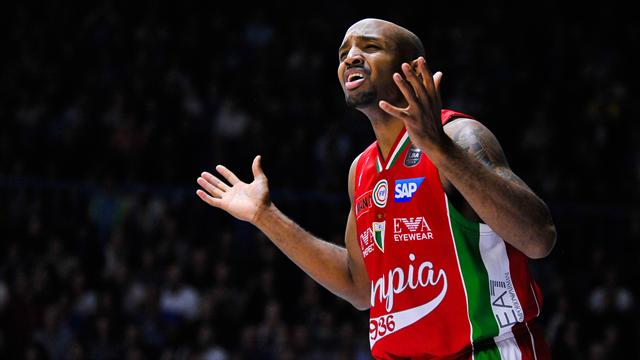 La vendetta di Langford: Milano esce con le ossa rotte dalla trasferta di Kazan