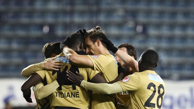 Osmanlıspor galibiyetle başladı