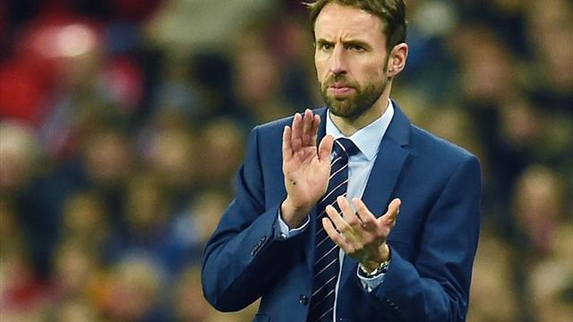 Southgate promete construir una selección de la que "el país esté orgulloso"