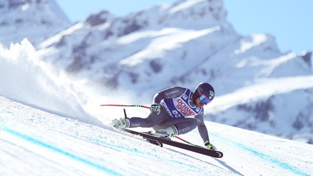 Val d'Isère, substitut de luxe pour les glisseurs