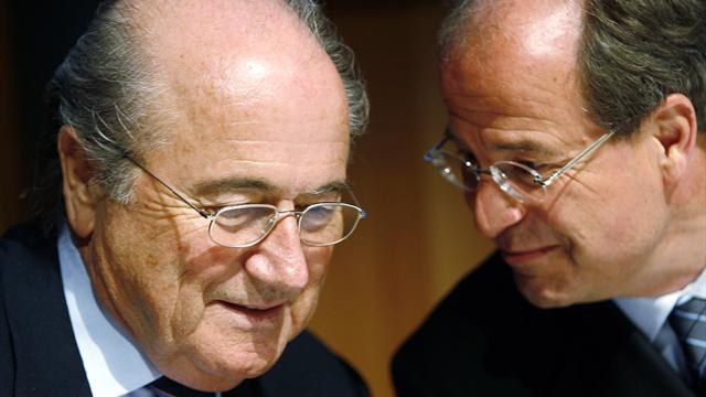 Former FIFA general secretary Urs Linsi implicated in Swiss corruption inquiry