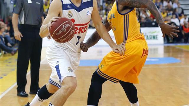 Doncic quisiera tener el tiro de Carroll, velocidad de Lull y rebote de Reyes