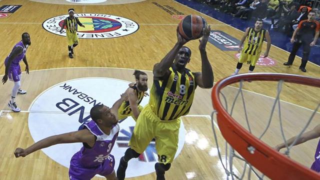 78-77. El Real Madrid pierde in extremis la batalla de Estambul
