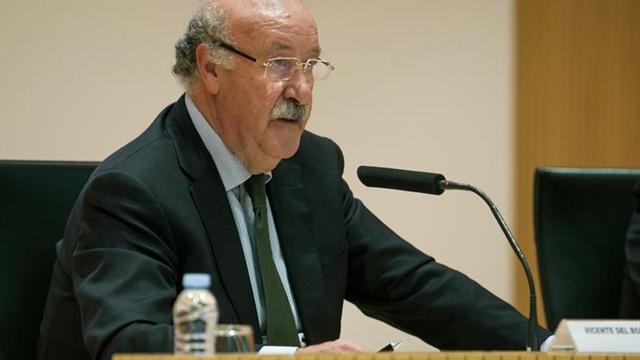 Del Bosque afirma que si el Real Madrid gana el Clásico dará "un paso importante"
