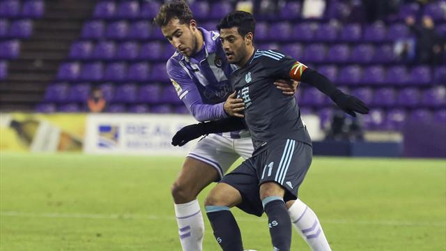 Real Sociedad y Alavés encarrilan el pase; el Athletic gana sufriendo y Las Palmas se complica