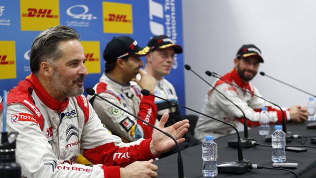 WTCC Muller Month: this one’s for Yvan, says López
