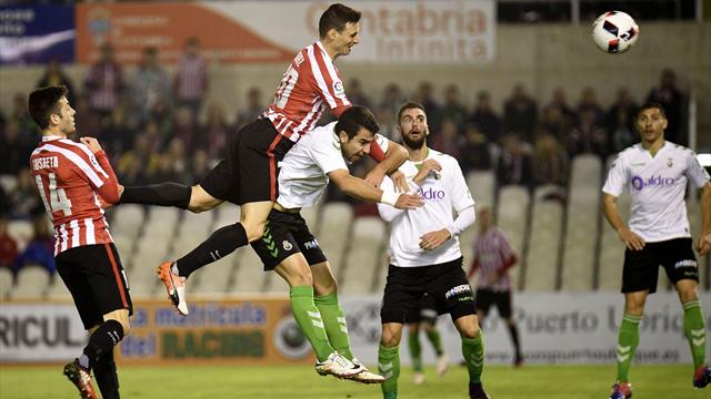 ¿Dónde ver el Racing de Santander vs Barcelona B?