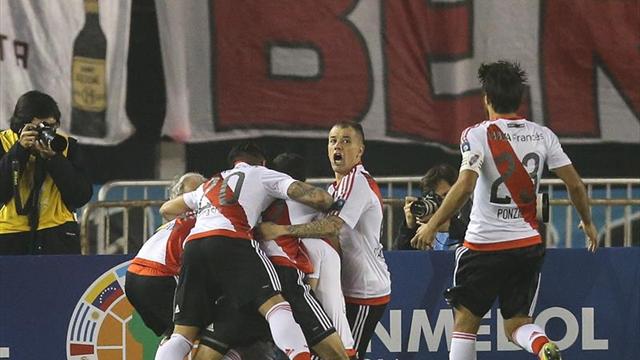 River Plate elimina a Gimnasia y jugará final de Copa Argentina ante Central