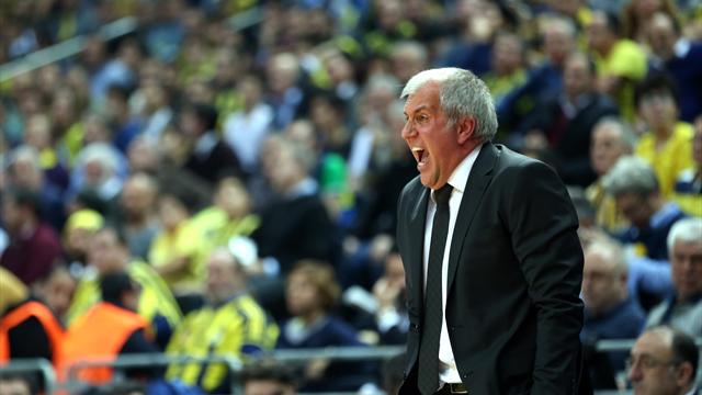 ''Türk cehennemine inanmıyorsanız Ülker Arena'da bir gün geçirin''
