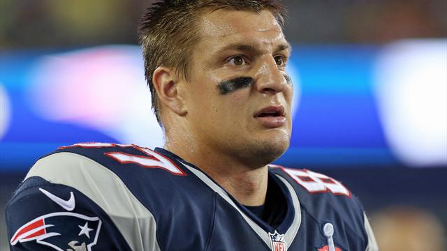 Gronkowski droht Saison-Aus