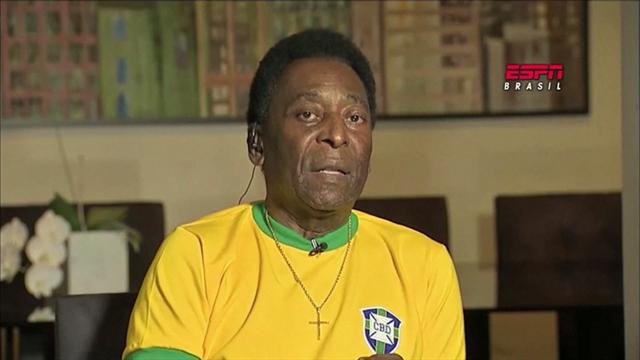 Pele describes sorrow at Chapecoense air disaster Pele describes sorrow at Chapecoense air disaster