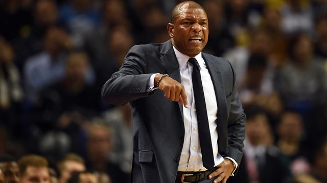 Geldstrafen für Clippers-Coach Rivers und Detroit-Center Drummond