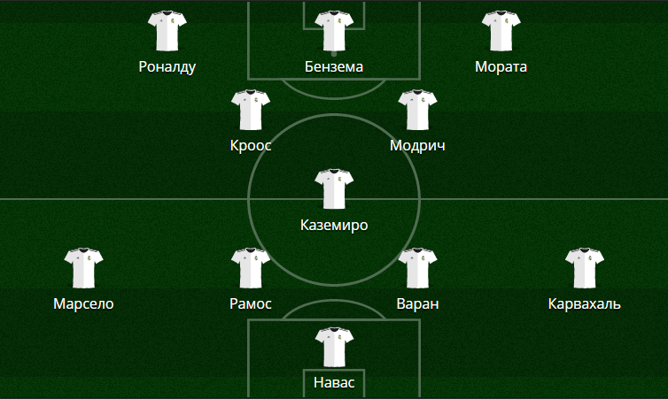 «Реал»