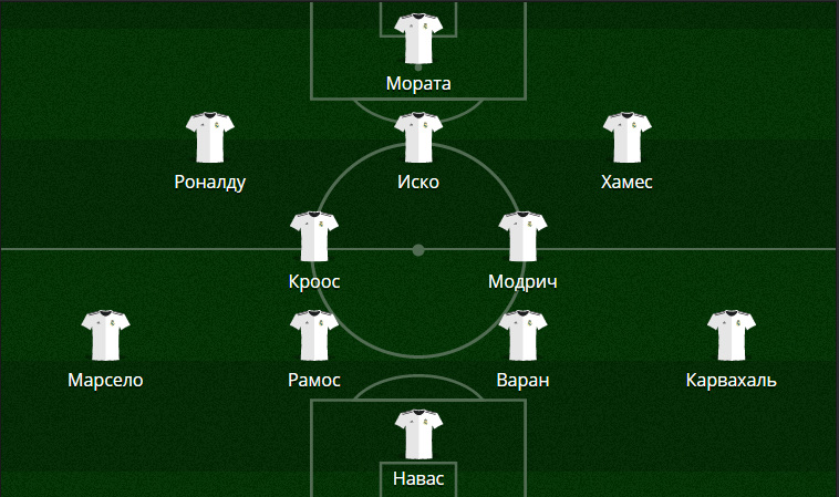 «Реал»