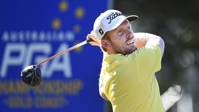 El australiano Andrew Dodt domina tras la segunda jornada