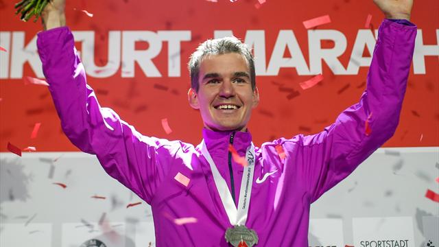 Marathon-Rekordler Gabius wechselt Verein