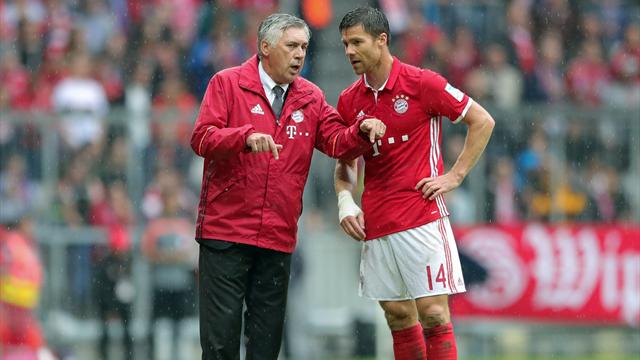 Bayern ohne Alonso nach Mainz - Vidal mit an Bord