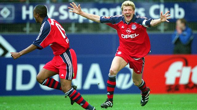 Bundesliga-Finale 2001: Kahn wollte entscheidenden Freistoß schießen