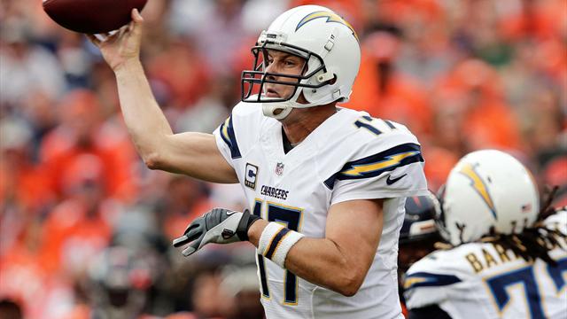 Medien: Chargers folgen Rams nach L.A.