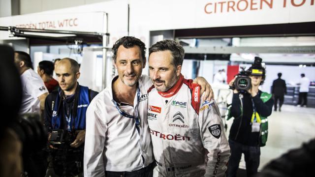 Le mois Muller en WTCC : aucun regret