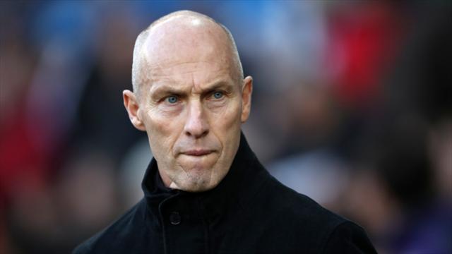 Bob Bradley urges Swansea to keep Spurs striker Harry Kane quiet