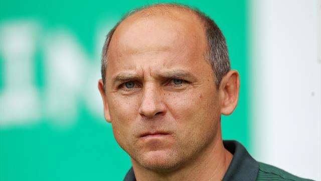 "Bin offen für alles": Skripnik bereit für neuen Job