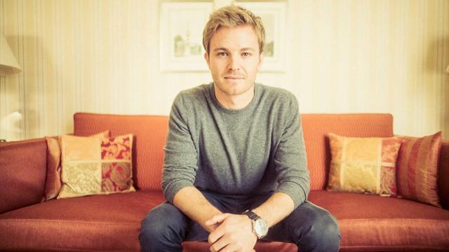 F1 şampiyonu Rosberg'den şok karar