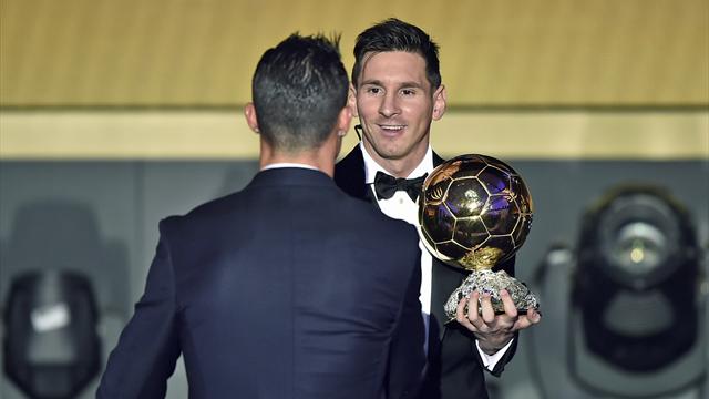 Weltfußballer 2016: Top-3 stehen fest!