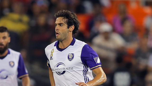 MLS'in en çok kazananı Kaka