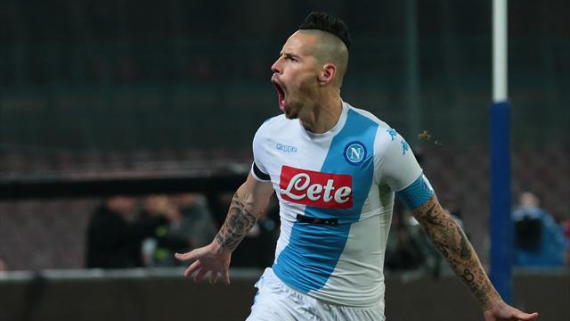 Le Napoli surclasse l’Inter