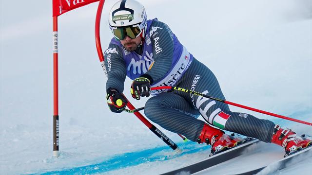 Giornata sfortunata: cancellata anche la discesa maschile di Wengen