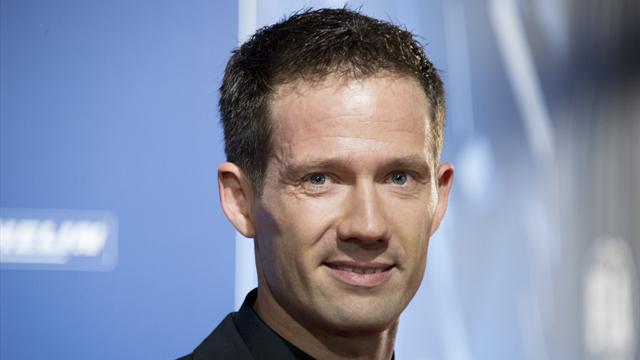 Ogier roulera pour Ford en 2017