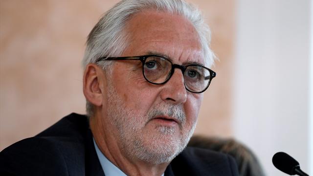 Kunstrad-WM in Stuttgart: UCI-Chef Cookson gibt sich die Ehre