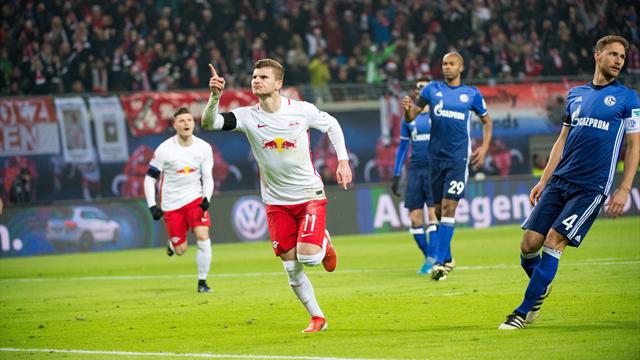 Leipzig est inarrêtable… et de nouveau leader