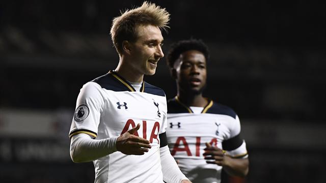 Tottenham boss Mauricio Pochettino stresses importance of ending Wembley drought