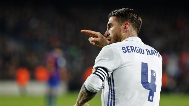 Ramos, l’homme du « money time »
