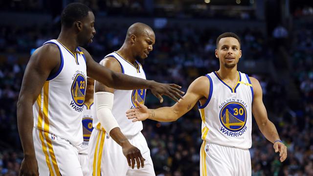 I risultati della notte tutto facile per Golden State nottata no per gli italiani