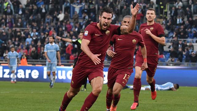 La Roma blinde le contrat de Strootman et l'éloigne de l'OM