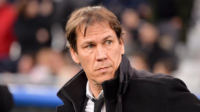 Garcia n’a qu’un seul objectif : « Rester 6e »
