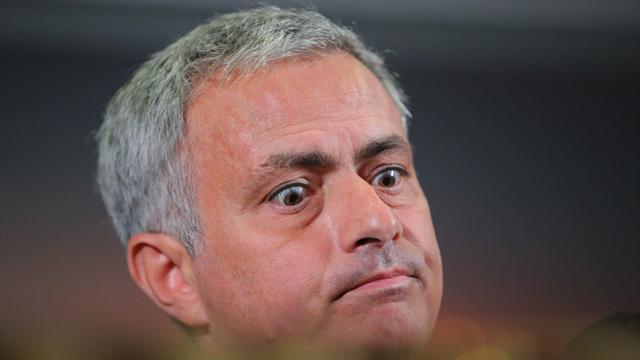 Mourinho serait heureux de prolonger à Manchester United