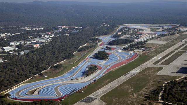 Rendez-vous au Castellet le 24 juin 2018