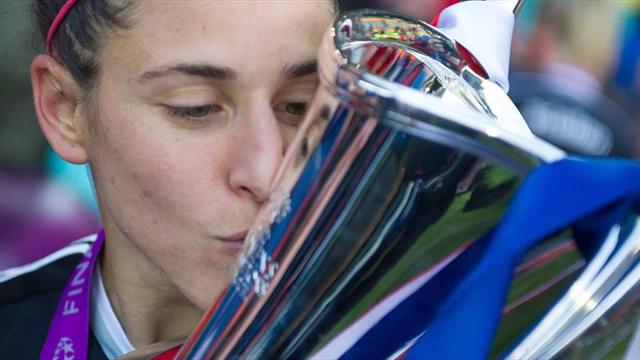 Verónica Boquete: Las niñas deben soñar ser como nosotras, no como Messi o Cristiano