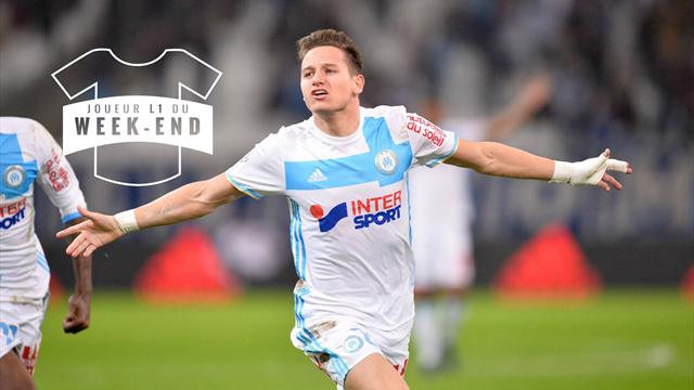 Pour vous, Thauvin est le meilleur joueur de la 16e journée de L1