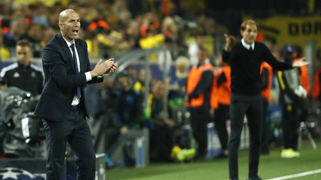 Zidane égale (quand même) le record d’invincibilité du club avec un 34e match sans défaite