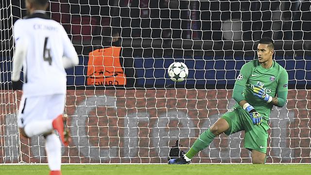 Une défense parisienne aux abois et Ludogorets a ouvert le score